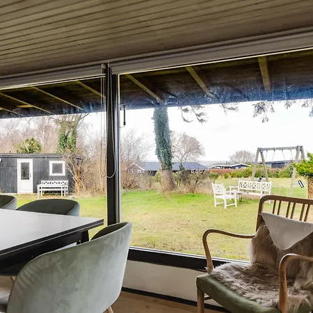 Ferienhaus Vacation With Sea Views - 200m From Nykøbing Sjælland